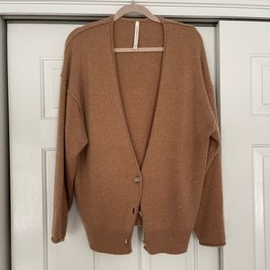 Aritzia Cashmere Cardigan